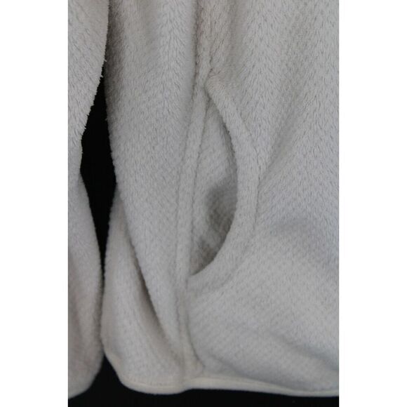 Patagonia Re-Tool Snap-T Fleece Classic Fleece Pullover White Fall XS Womens - Picture 4 of 8